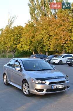 Mitsubishi Lancer  2014