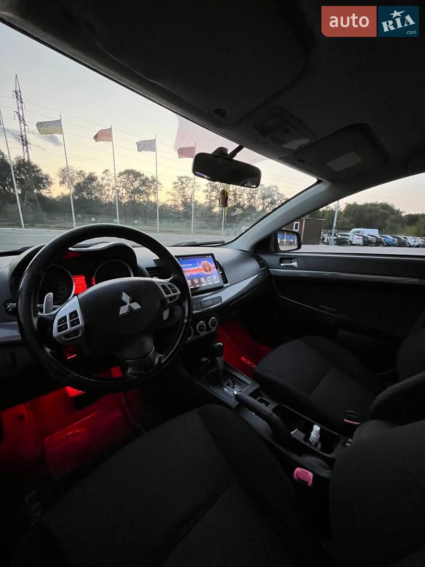 Mitsubishi Lancer 2008 VIN JMBLTCX3A9U004469 фото оголошення 22 з 29
