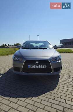 Mitsubishi Lancer  2013