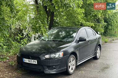 Mitsubishi Lancer 2008