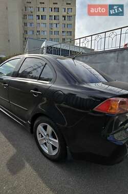Mitsubishi Lancer  2008