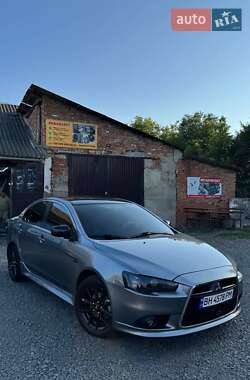 Mitsubishi Lancer  2017