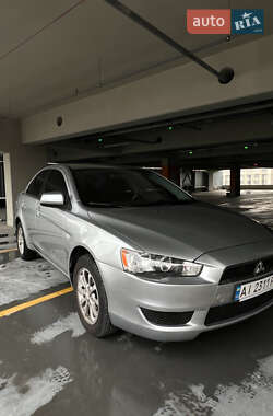 Mitsubishi Lancer  2008