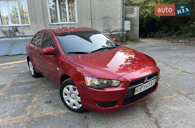 Mitsubishi Lancer  2010
