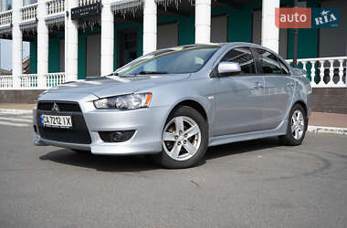 Mitsubishi Lancer  2008