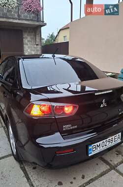 Mitsubishi Lancer  2011