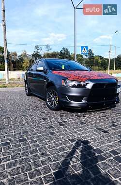Mitsubishi Lancer  2007