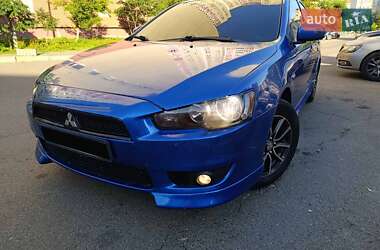Mitsubishi Lancer 2016