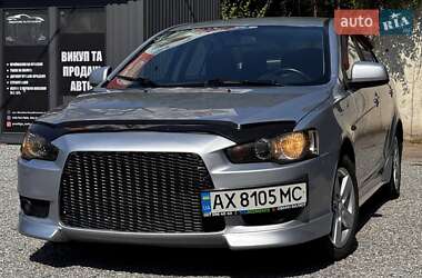 Mitsubishi Lancer  2007