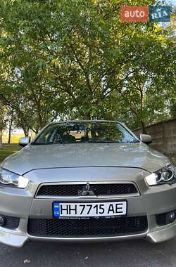 Mitsubishi Lancer  2008