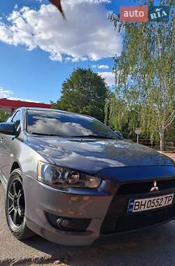 Mitsubishi Lancer 2007