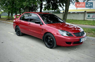 Mitsubishi Lancer  2008