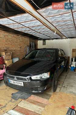 Mitsubishi Lancer  2008