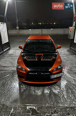 Mitsubishi Lancer  2008