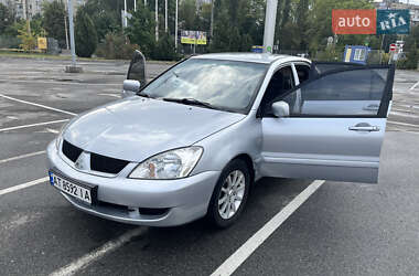 Mitsubishi Lancer  2007