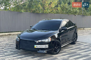 Mitsubishi Lancer  2008