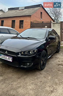 Mitsubishi Lancer 2008