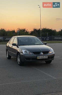 Mitsubishi Lancer  2007