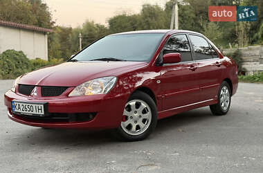 Mitsubishi Lancer  2007