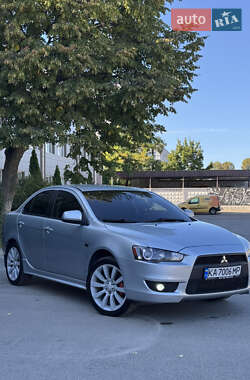 Mitsubishi Lancer  2010