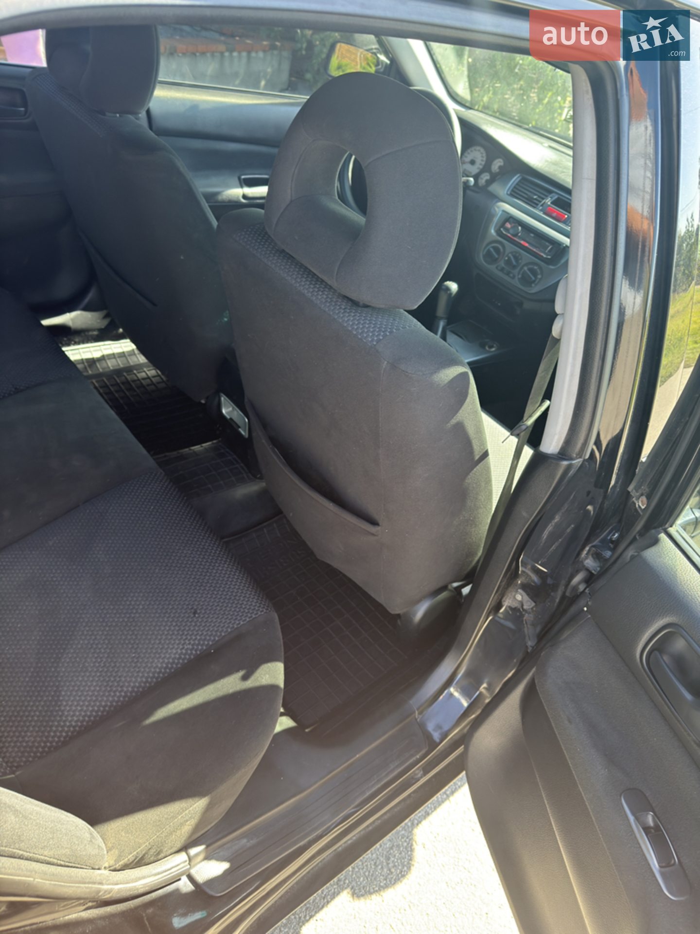 Mitsubishi Lancer 2008 VIN JMBSNCS3A8U001569 фото оголошення 8 з 10