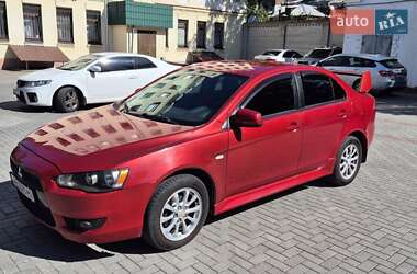 Mitsubishi Lancer  2011