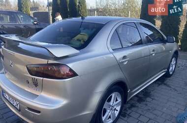 Mitsubishi Lancer  2008