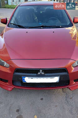 Mitsubishi Lancer  2007