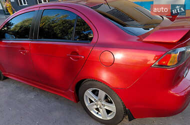 Mitsubishi Lancer  2007