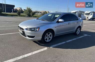 Mitsubishi Lancer 2008