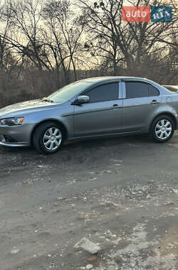 Mitsubishi Lancer  2015