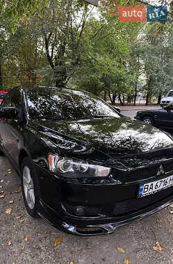 Mitsubishi Lancer  2009