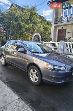 Mitsubishi Lancer  2007