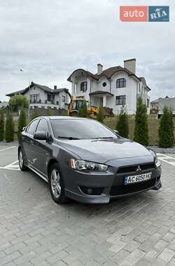Mitsubishi Lancer  2007