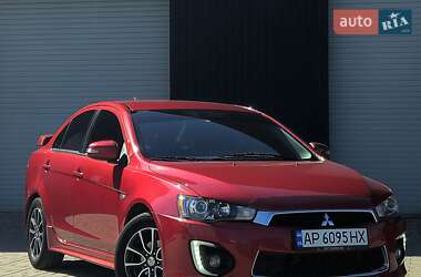 Mitsubishi Lancer  2016