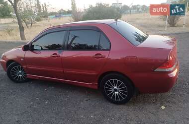 Mitsubishi Lancer  2007