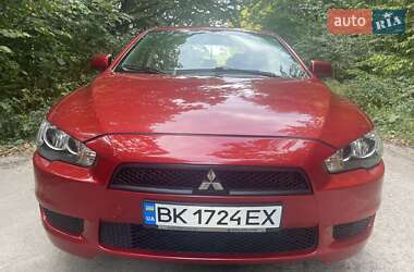 Mitsubishi Lancer  2008