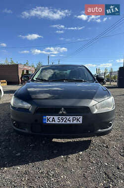 Mitsubishi Lancer  2007