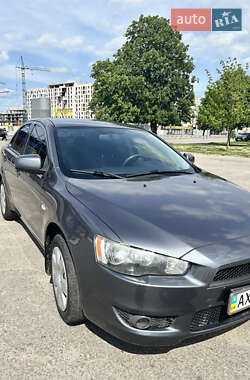 Mitsubishi Lancer  2008