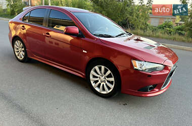 Mitsubishi Lancer  2009