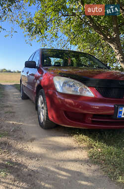 Mitsubishi Lancer 2007