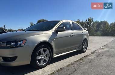 Mitsubishi Lancer  2007