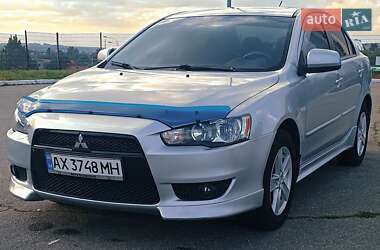 Mitsubishi Lancer  2007