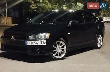 Mitsubishi Lancer  2007