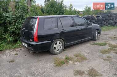 Mitsubishi Lancer  2004