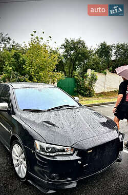 Mitsubishi Lancer  2008