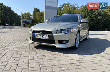 Mitsubishi Lancer  2007