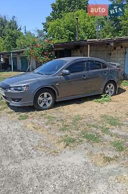 Mitsubishi Lancer  2008