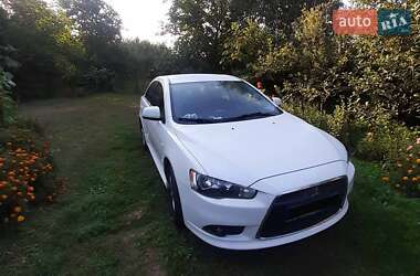 Mitsubishi Lancer  2013