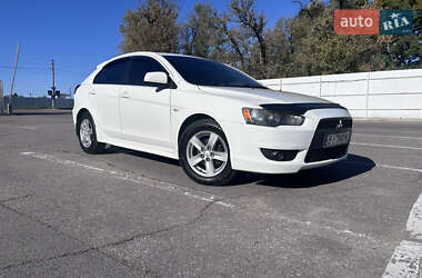 Mitsubishi Lancer  2009